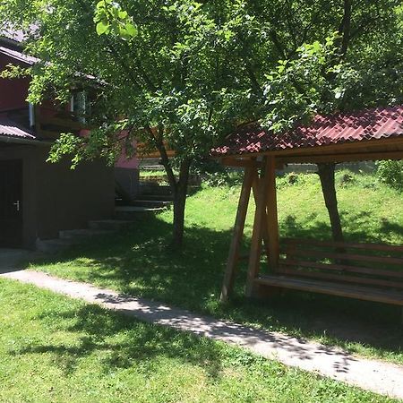 Cabana Felyviss Ґирда-де-Сус Екстер'єр фото