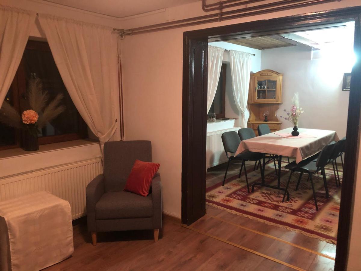 Cabana Felyviss Ґирда-де-Сус Екстер'єр фото