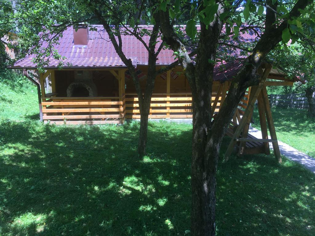 Cabana Felyviss Ґирда-де-Сус Екстер'єр фото
